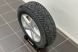 harmaa Volkswagen Golf Sportsvan 2016 kuva 24.