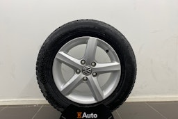 Ruskea (beige) Volkswagen GOLF SPORTSVAN 2016 kuva 13.