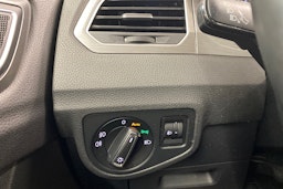 Ruskea (beige) Volkswagen GOLF SPORTSVAN 2016 kuva 20.
