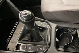 Ruskea (beige) Volkswagen GOLF SPORTSVAN 2016 kuva 22.