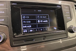 Ruskea (beige) Volkswagen GOLF SPORTSVAN 2016 kuva 24.