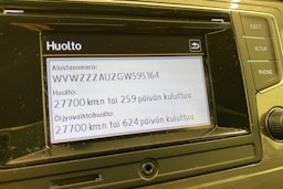 Ruskea (beige) Volkswagen GOLF SPORTSVAN 2016 kuva 26.