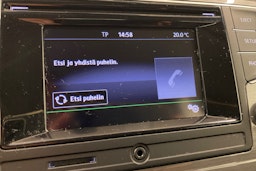 Ruskea (beige) Volkswagen GOLF SPORTSVAN 2016 kuva 27.