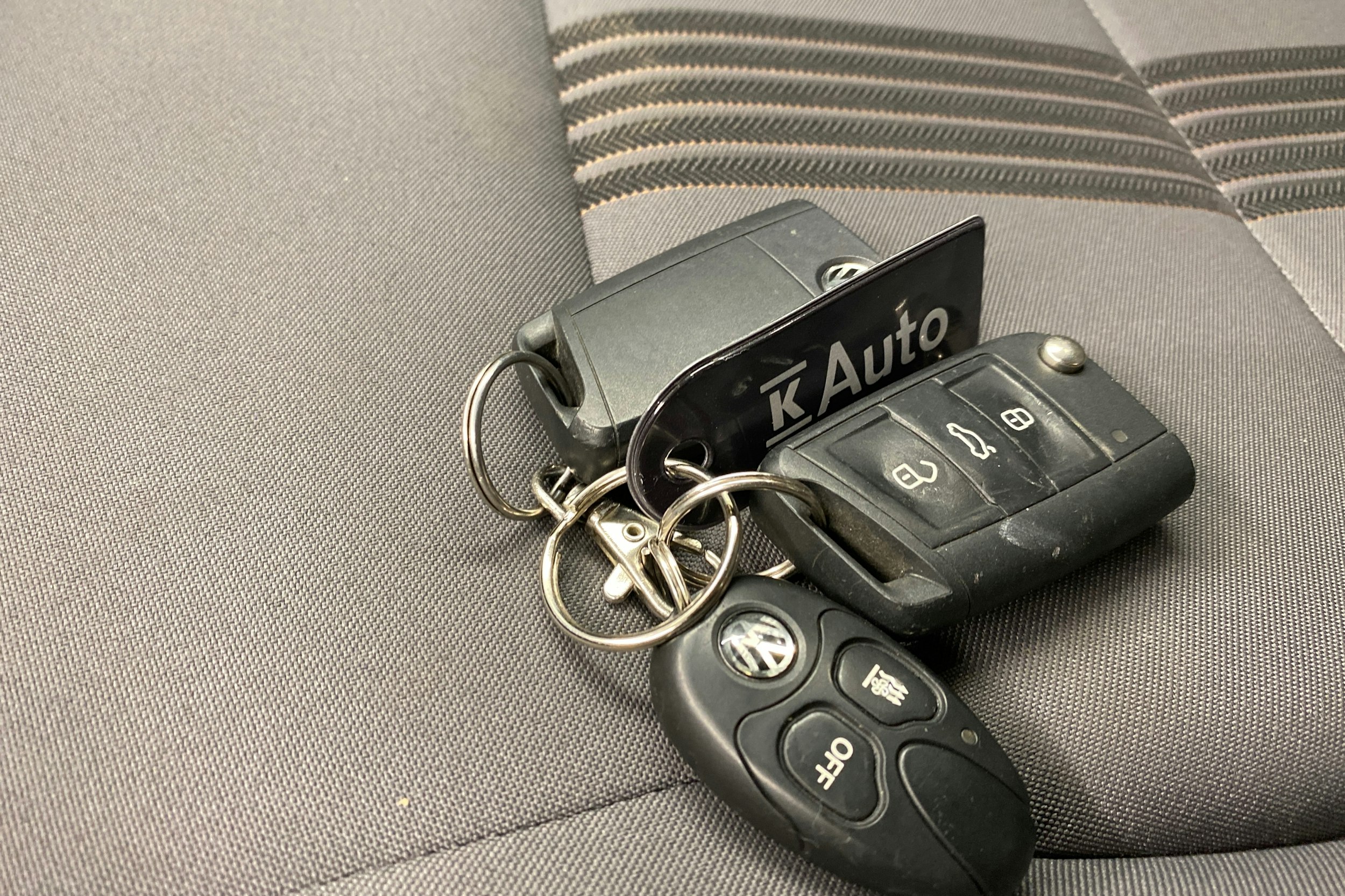 Ruskea (beige) Volkswagen GOLF SPORTSVAN 2016 kuva 28.