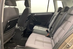Ruskea (beige) Volkswagen GOLF SPORTSVAN 2016 kuva 30.