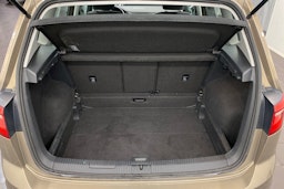 Ruskea (beige) Volkswagen GOLF SPORTSVAN 2016 kuva 32.
