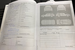 Ruskea (beige) Volkswagen GOLF SPORTSVAN 2016 kuva 38.