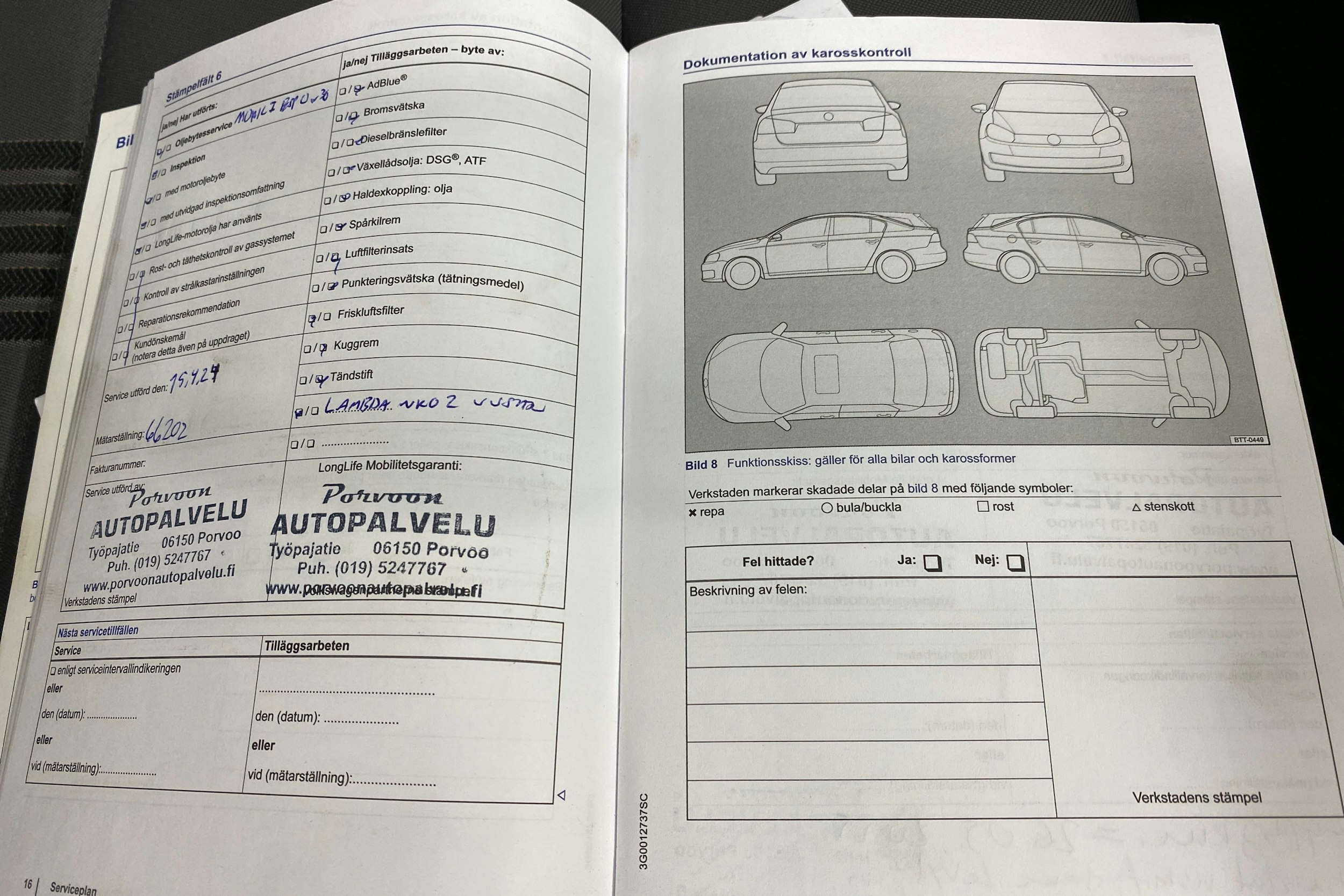 Ruskea (beige) Volkswagen GOLF SPORTSVAN 2016 kuva 41.