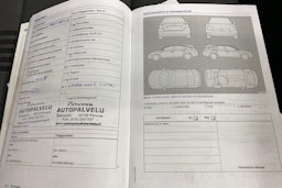 Ruskea (beige) Volkswagen GOLF SPORTSVAN 2016 kuva 41.