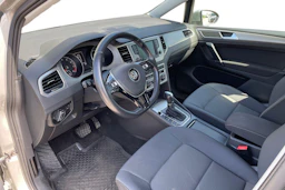 harmaa Volkswagen Golf Sportsvan 2016 kuva 3.
