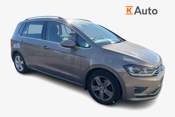 Volkswagen Golf Sportsvan Highline 1,4 TSI 92 kW (125 hv) DSG-automaatti
