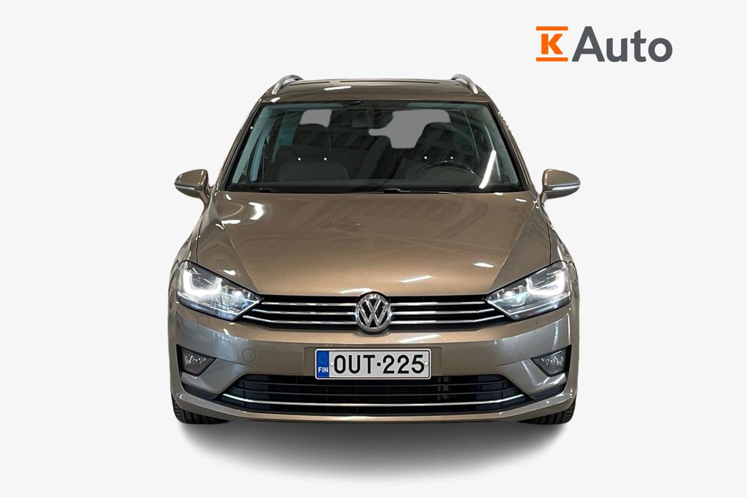 Volkswagen Golf Sportsvan 2016, kuva 4/29
