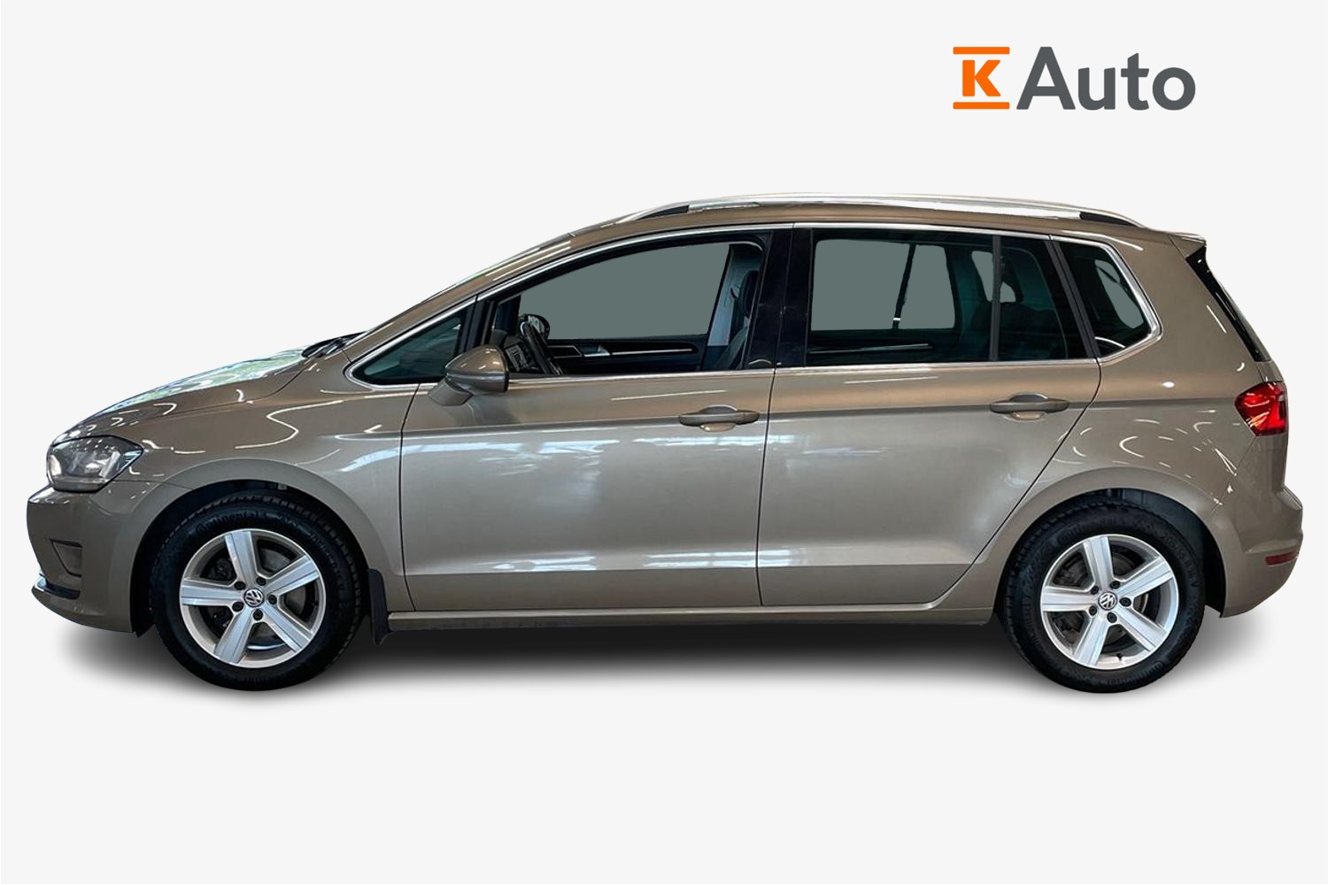 Volkswagen Golf Sportsvan 2016, kuva 5/29