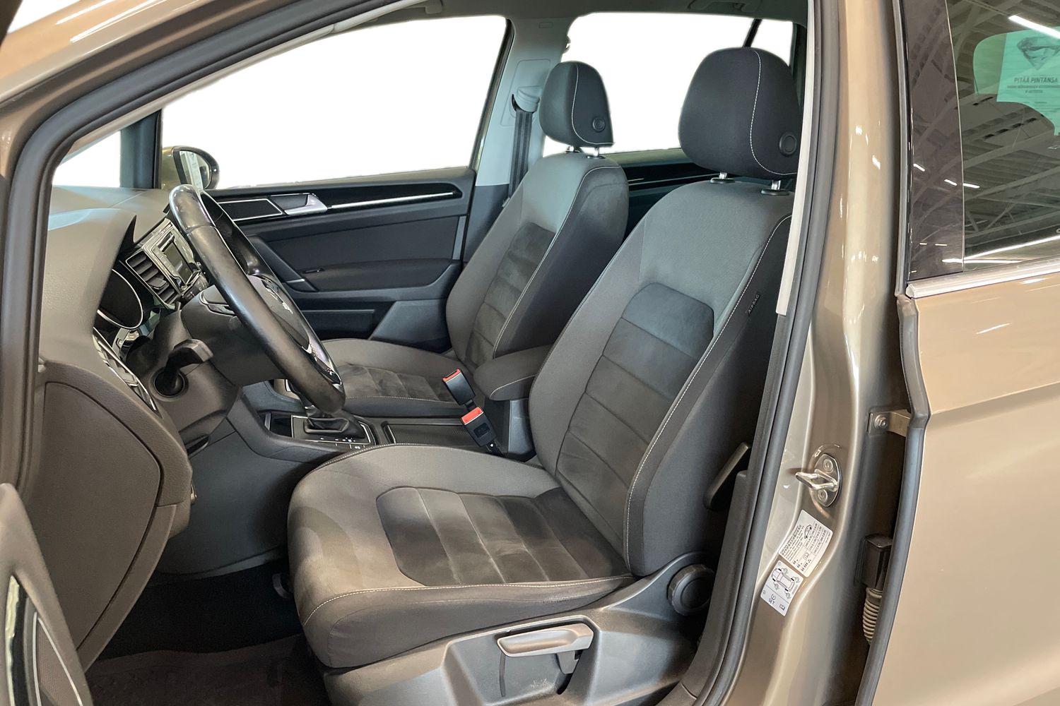 Volkswagen Golf Sportsvan 2016, kuva 6/29