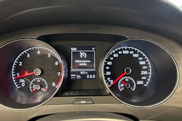 Sininen Volkswagen GOLF SPORTSVAN 2016 kuva 11.