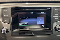 Sininen Volkswagen GOLF SPORTSVAN 2016 kuva 13.