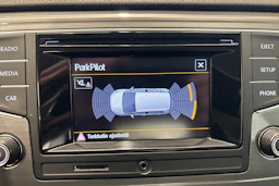 Sininen Volkswagen GOLF SPORTSVAN 2016 kuva 14.