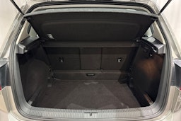 harmaa Volkswagen Golf Sportsvan 2016 kuva 15.