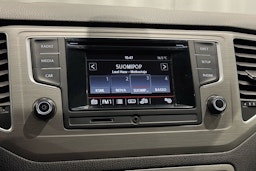 harmaa Volkswagen Golf Sportsvan 2016 kuva 18.