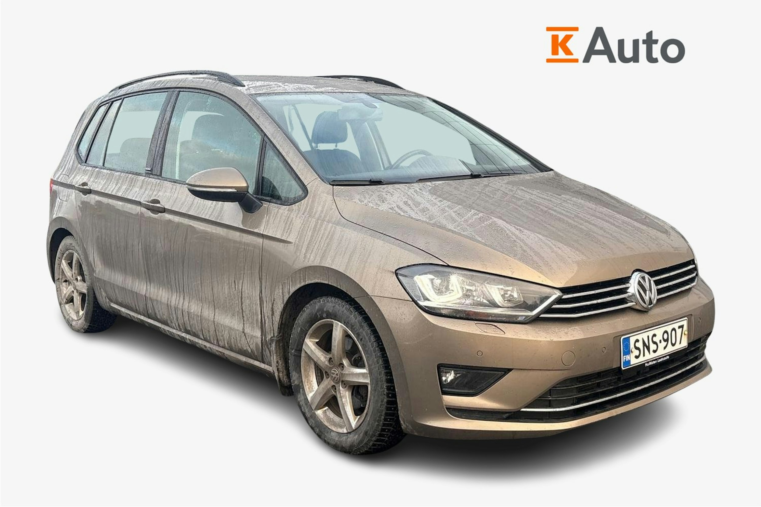 Volkswagen GOLF SPORTSVAN