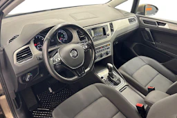 met. ruskea (beige) Volkswagen Golf Sportsvan 2016 kuva 6.