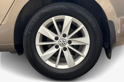 met. ruskea (beige) Volkswagen Golf Sportsvan 2016 kuva 9.
