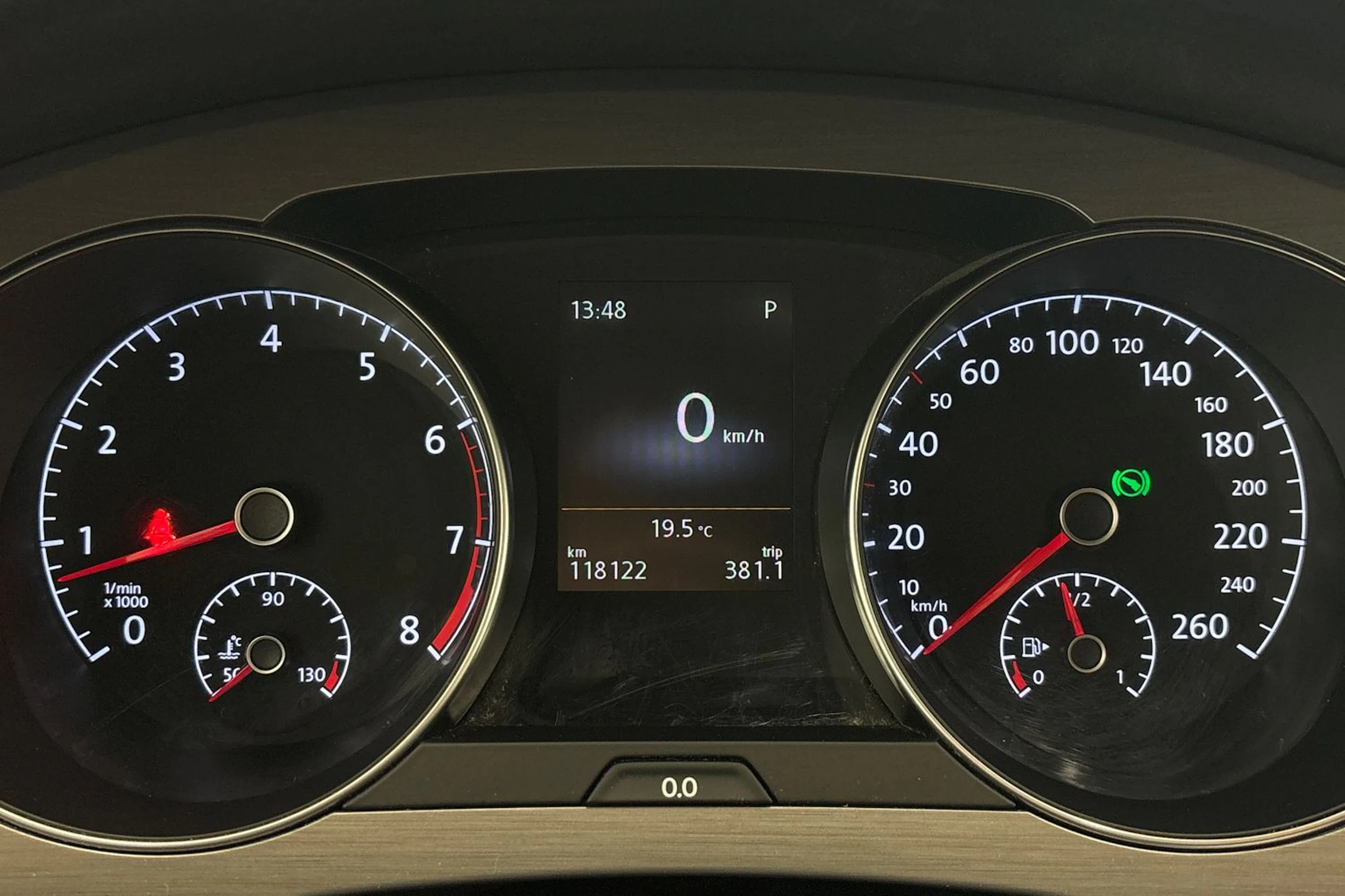 met. ruskea (beige) Volkswagen Golf Sportsvan 2016 kuva 15.