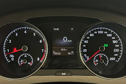 met. ruskea (beige) Volkswagen Golf Sportsvan 2016 kuva 15.