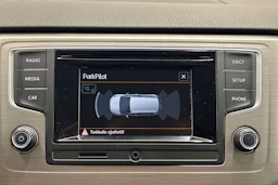 met. ruskea (beige) Volkswagen Golf Sportsvan 2016 kuva 16.