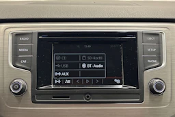 met. ruskea (beige) Volkswagen Golf Sportsvan 2016 kuva 17.