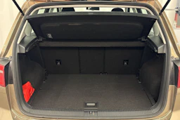 met. ruskea (beige) Volkswagen Golf Sportsvan 2016 kuva 20.