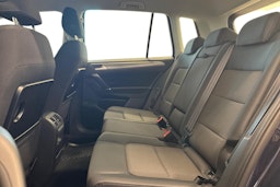 sininen Volkswagen Golf Sportsvan 2016 kuva 10.