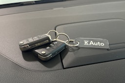 sininen Volkswagen Golf Sportsvan 2016 kuva 25.