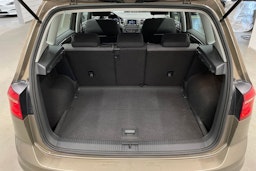 Ruskea (beige) Volkswagen GOLF SPORTSVAN 2016 kuva 15.