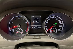 Ruskea (beige) Volkswagen GOLF SPORTSVAN 2016 kuva 16.