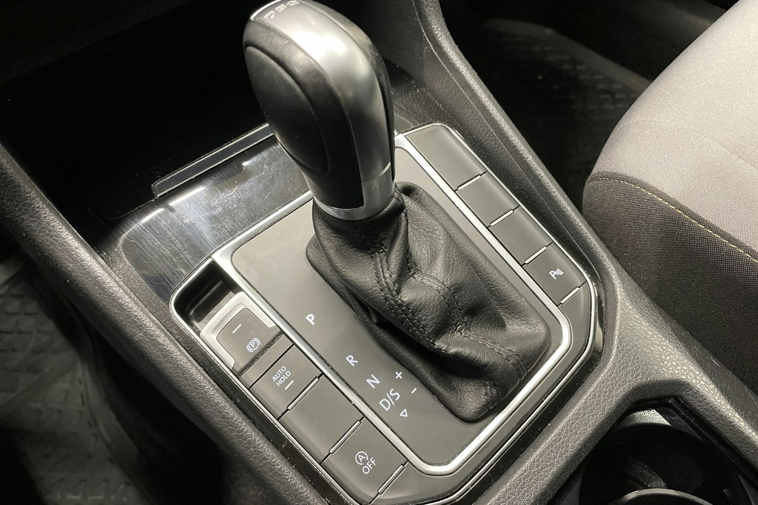 Ruskea (beige) Volkswagen GOLF SPORTSVAN 2016 kuva 20.