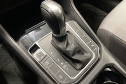 Ruskea (beige) Volkswagen GOLF SPORTSVAN 2016 kuva 20.