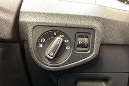 Ruskea (beige) Volkswagen GOLF SPORTSVAN 2016 kuva 22.