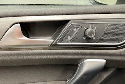 Ruskea (beige) Volkswagen GOLF SPORTSVAN 2016 kuva 23.