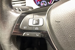 Ruskea (beige) Volkswagen GOLF SPORTSVAN 2016 kuva 24.