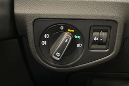 harmaa Volkswagen Golf Sportsvan 2017 kuva 19.