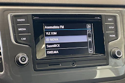 harmaa Volkswagen Golf Sportsvan 2017 kuva 21.