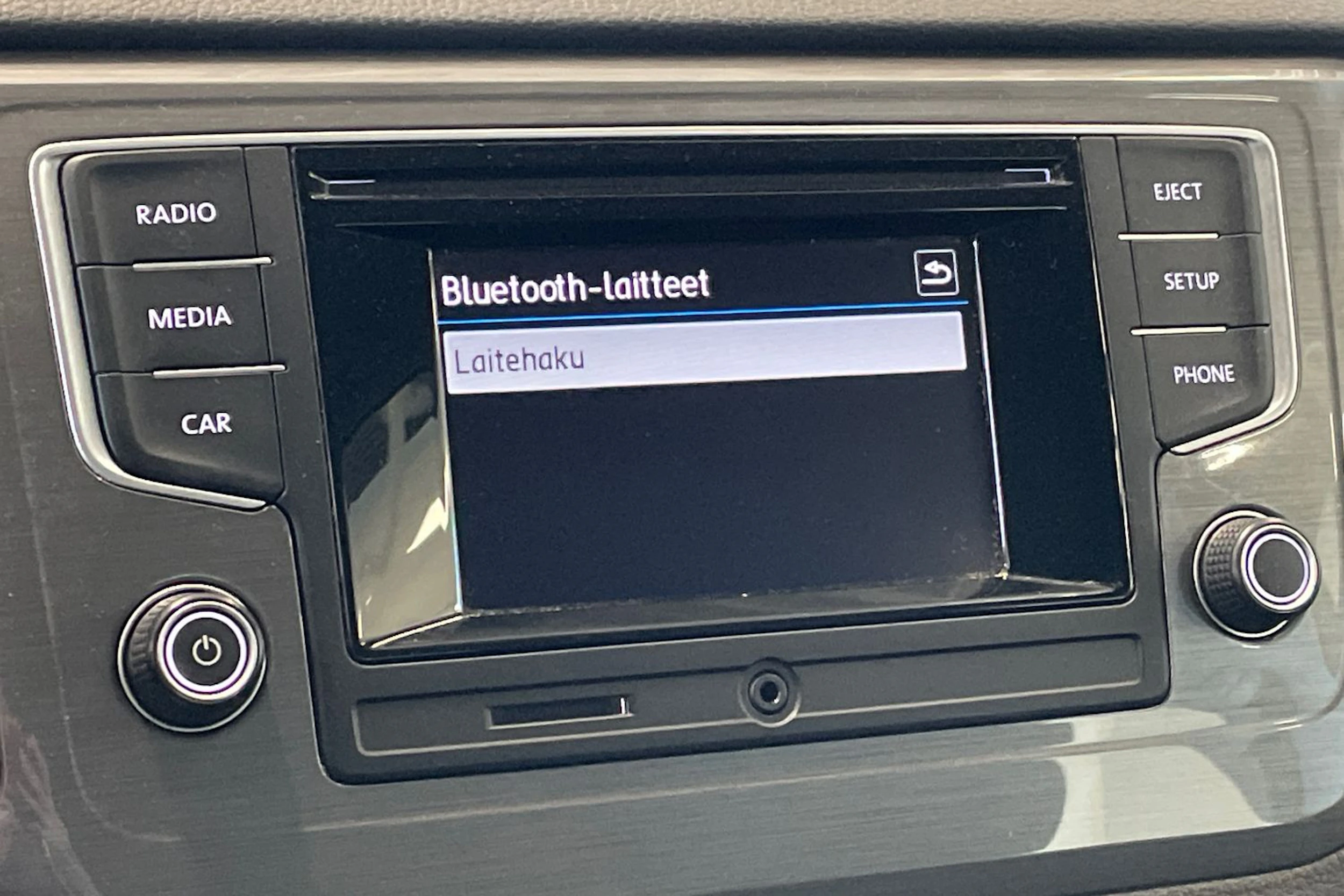 harmaa Volkswagen Golf Sportsvan 2017 kuva 22.