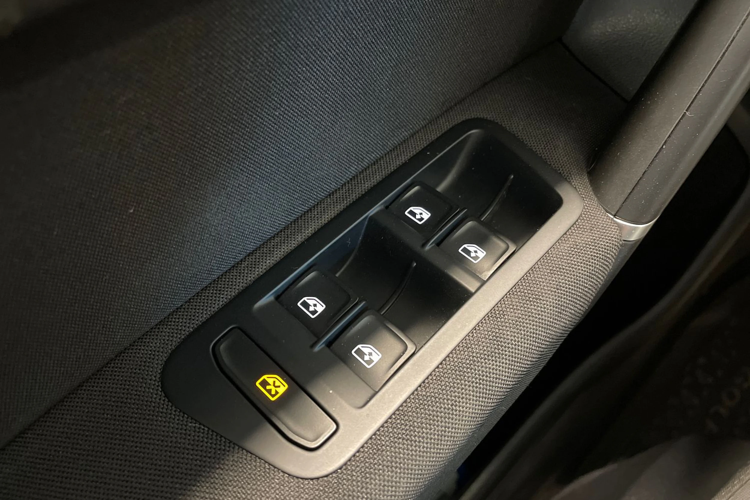 harmaa Volkswagen Golf Sportsvan 2017 kuva 26.