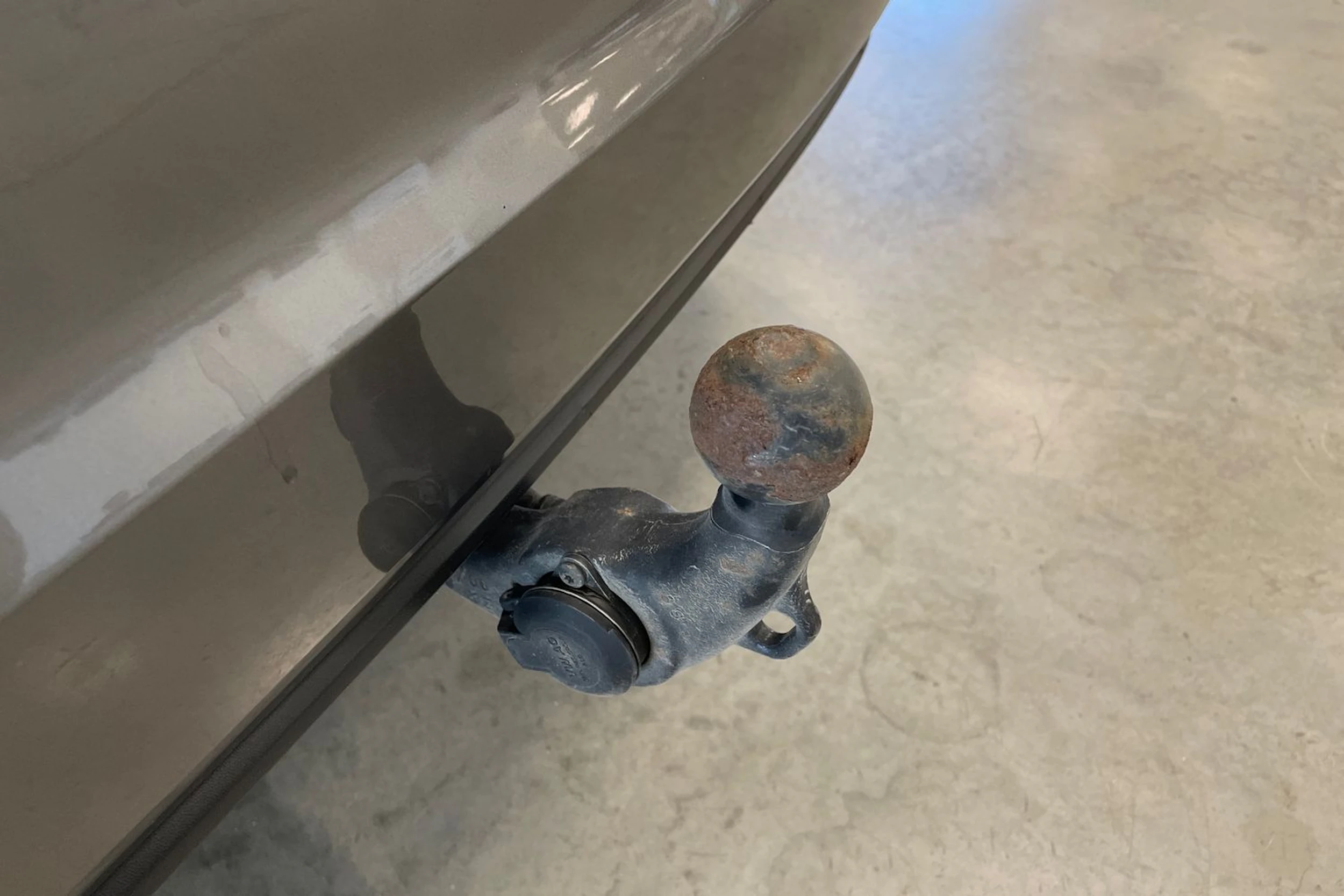 harmaa Volkswagen Golf Sportsvan 2017 kuva 28.