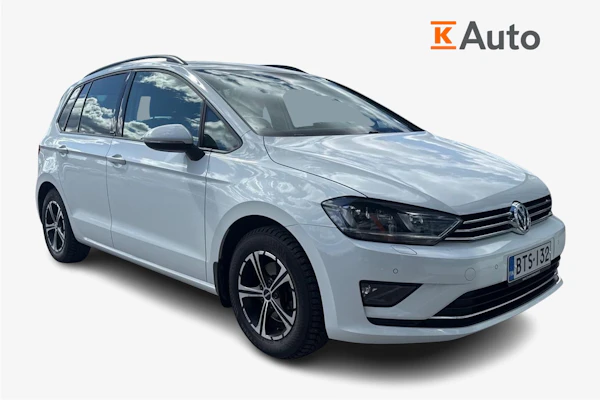 Volkswagen Golf Sportsvan Allstar 1,4 TSI 92 kW (125 hv) DSG-automaatti