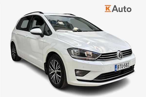 Volkswagen Golf Sportsvan Allstar 1,4 TSI 92 kW (125 hv) DSG-automaatti