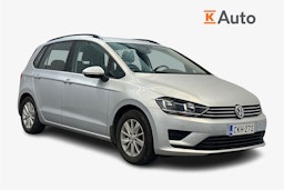 hopea Volkswagen Golf Sportsvan 2017 kuva 1.