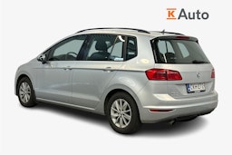 hopea Volkswagen Golf Sportsvan 2017 kuva 2.