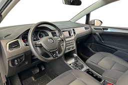 hopea Volkswagen Golf Sportsvan 2017 kuva 3.